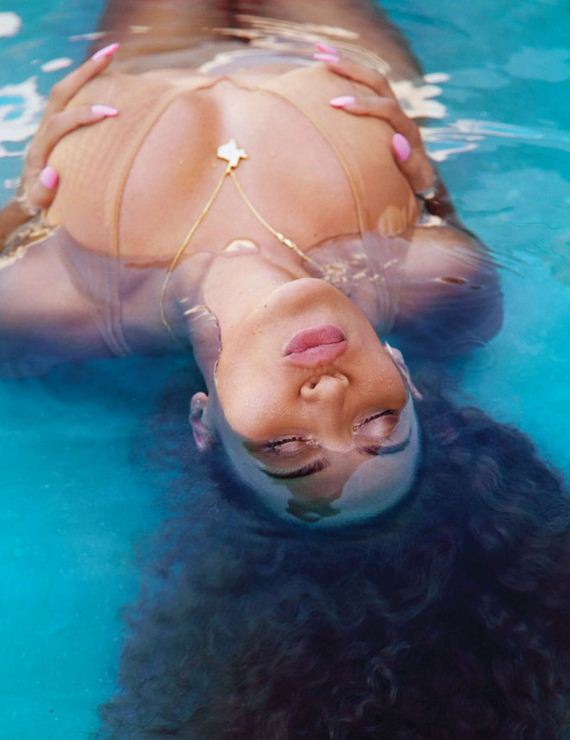 Beyonce -Flaunt